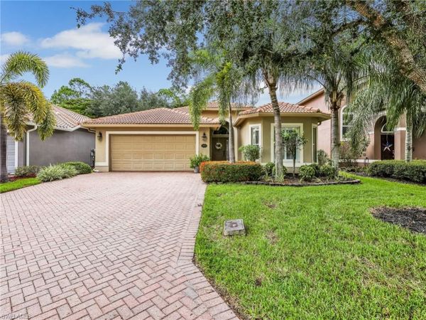 20504 Ardore LN , ESTERO, FL 33928