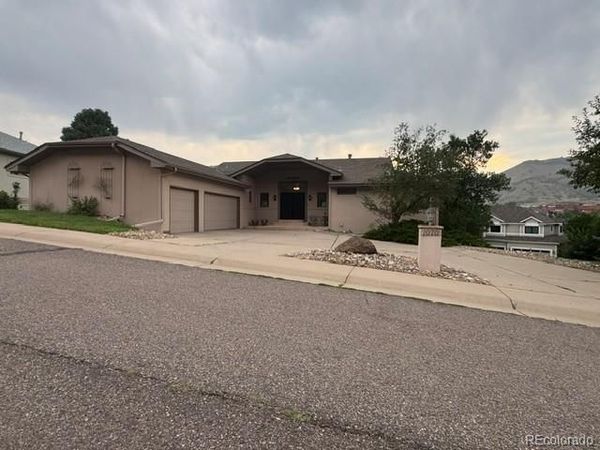 1070 Deer Springs Lane, Golden, CO 80403