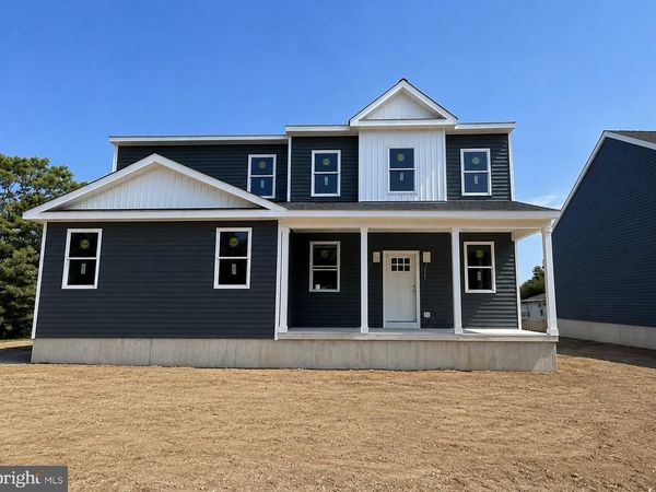 203 BATES AVENUE E, VILLAS, NJ 08251