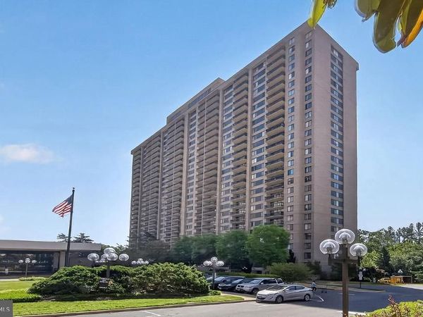3705 S GEORGE MASON DRIVE, Unit 706S, FALLS CHURCH, VA 22041