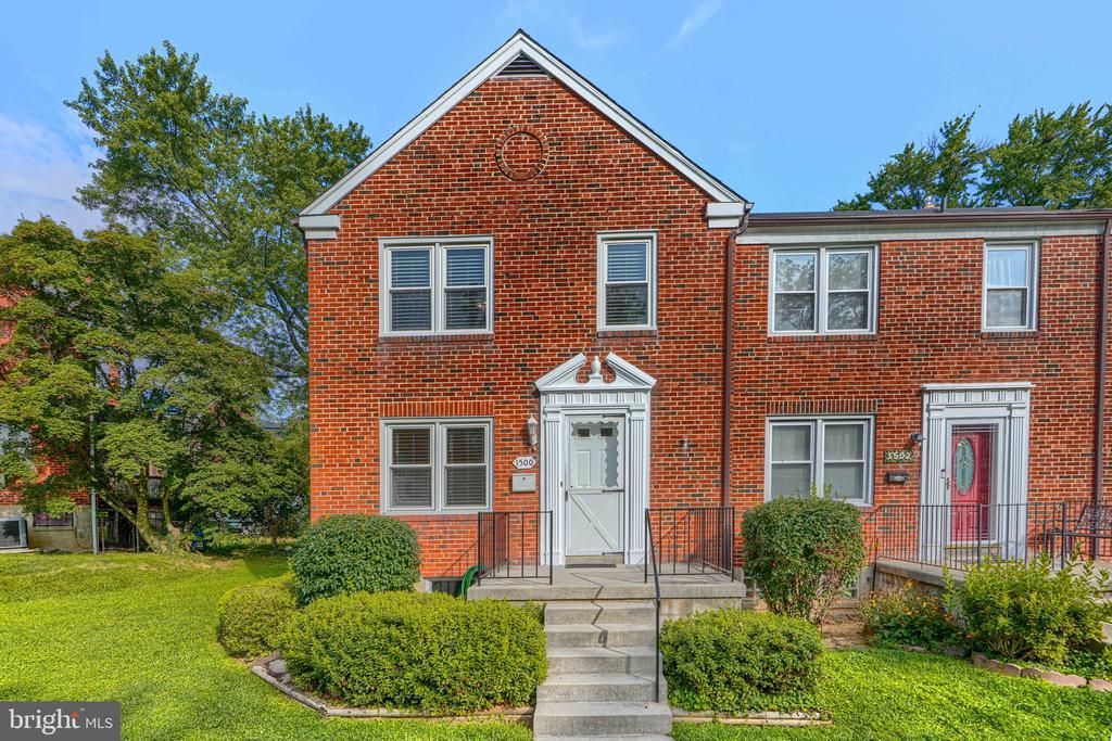 1500 N Forest Park Avenue, Baltimore, MD 21207 Main Photo