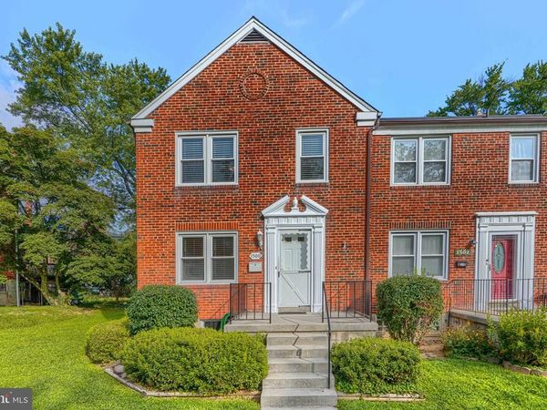 1500 N FOREST PARK AVENUE, BALTIMORE, MD 21207