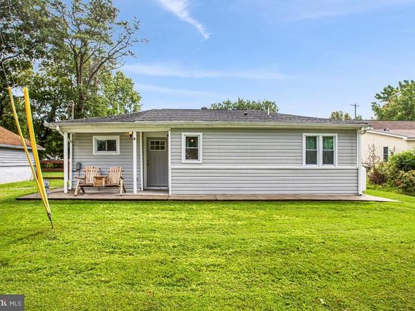 1643 BOWLEYS QUARTERS ROAD, BALTIMORE, MD 21220