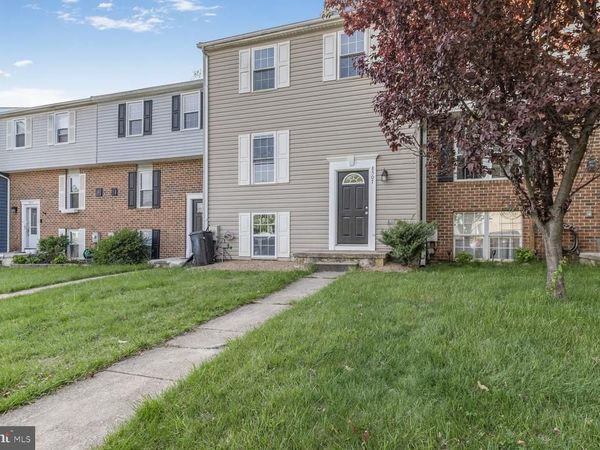 8507 CASTLEMILL CIRCLE , NOTTINGHAM, MD 21236