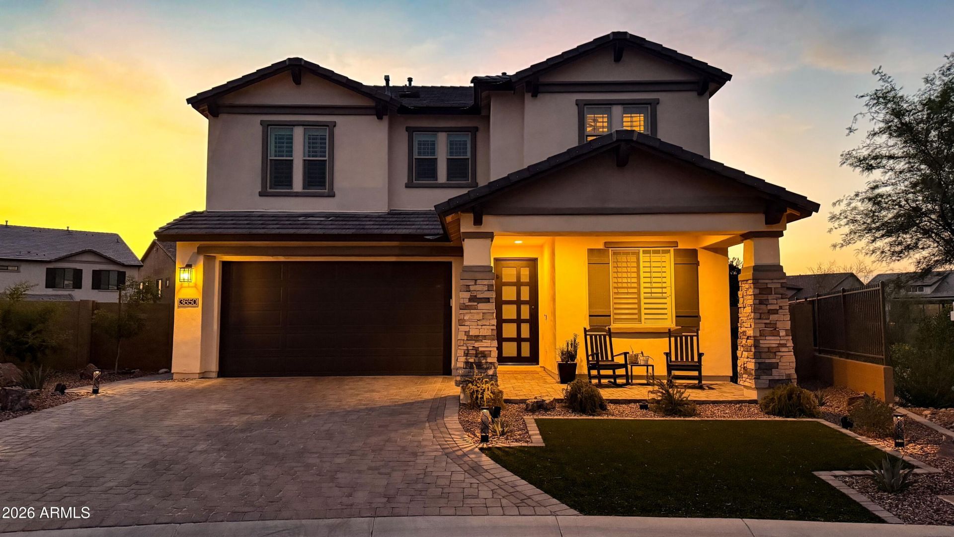 3650 N AMBROSA, Mesa, AZ 85215