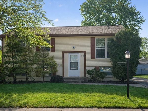 19613 Redwood Lane , Mokena, IL 60448