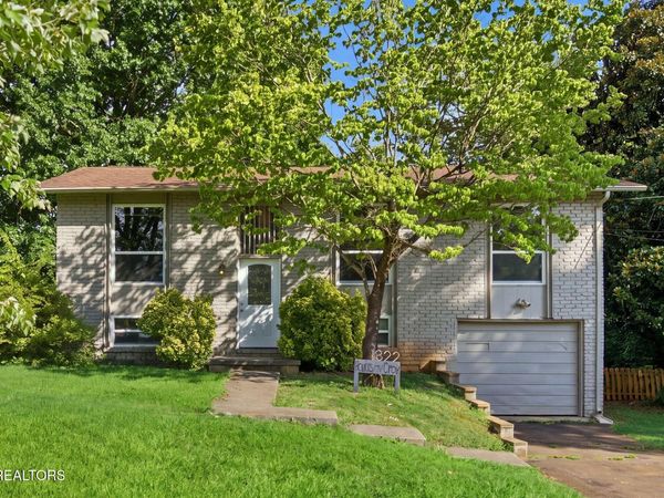 1322 Scotsbury Circle, Knoxville, TN 37919