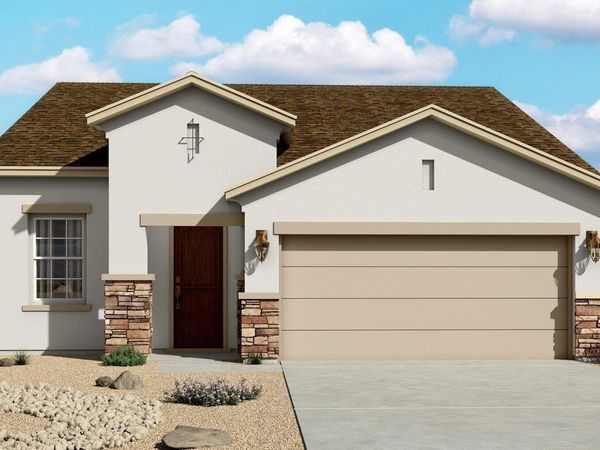 8 Maravilla Circle , Los Lunas, NM 87031