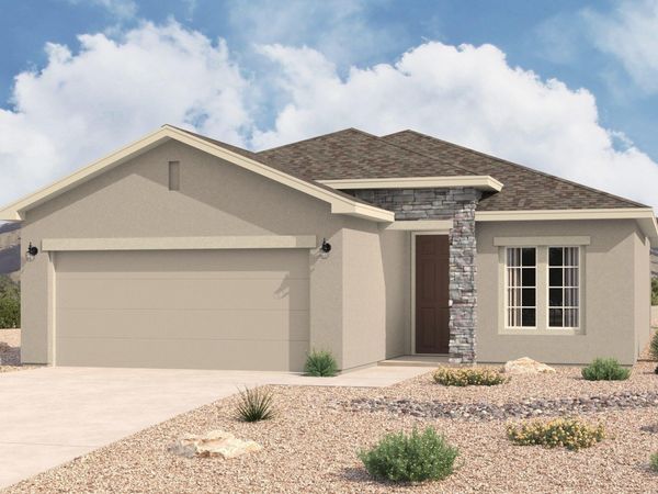41 Calle Granada , Los Lunas, NM 87031