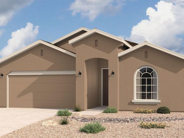 8 Avenida Alamosa , Los Lunas, NM 87031