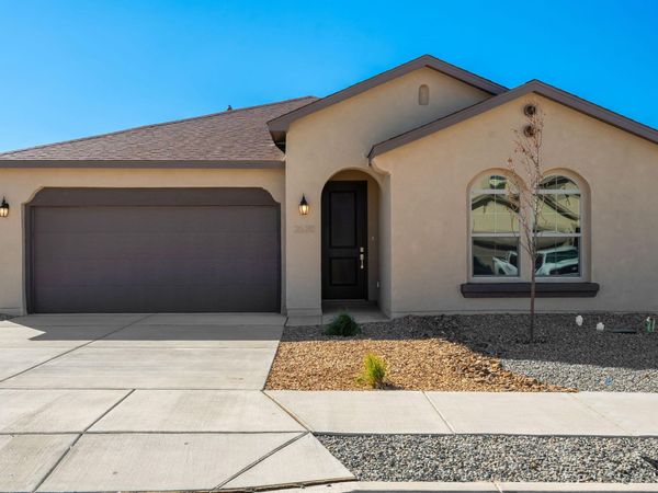 2636 Camino Azul Loop NE, Rio Rancho, NM 87144