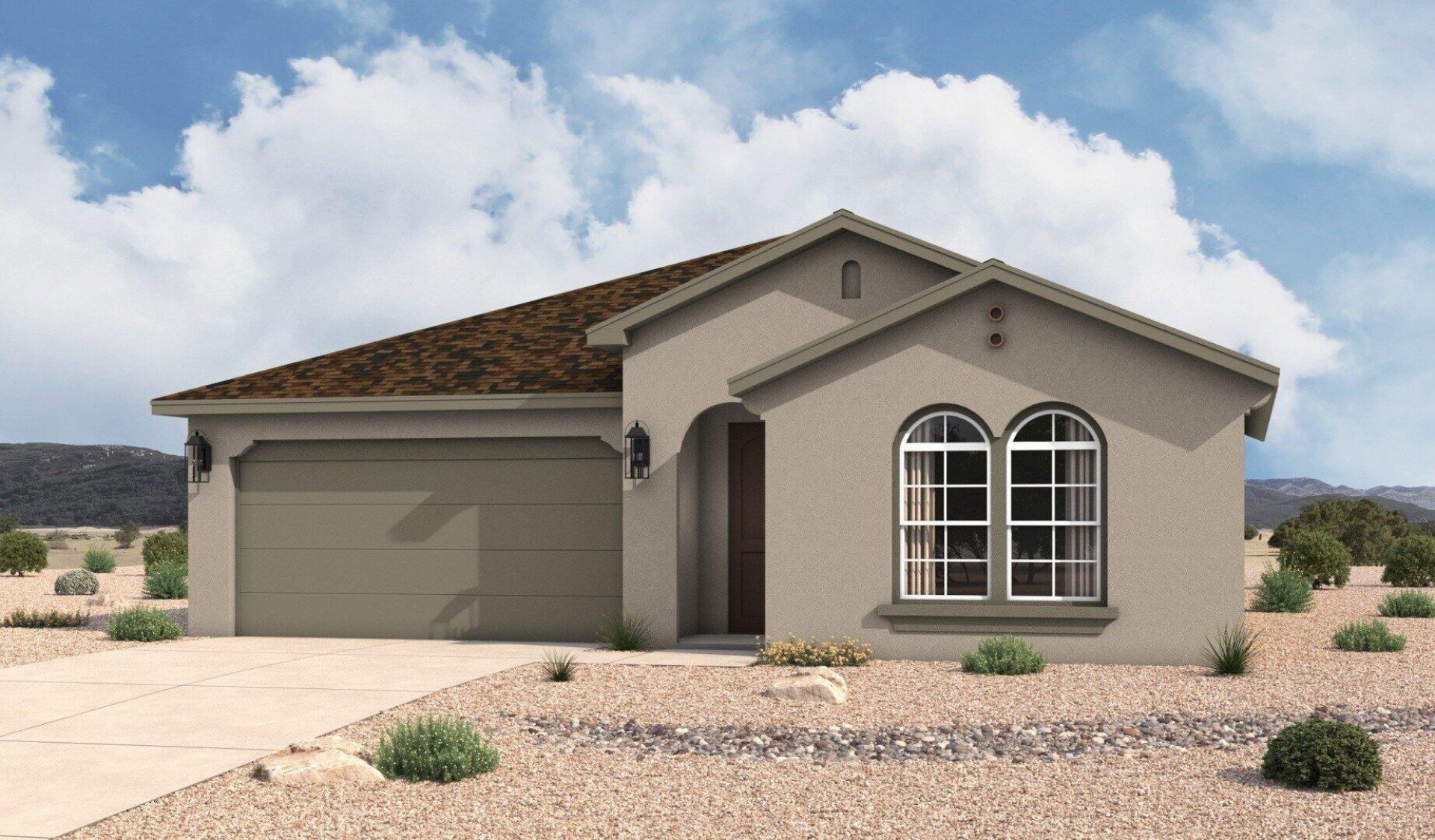 4229 Mountain Trail Loop, Rio Rancho, NM 87144 Main Photo