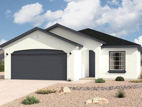 4 Camino Hidalgo , Los Lunas, NM 87031