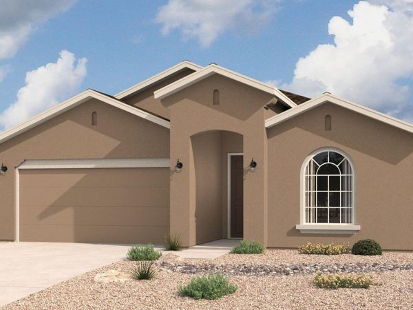 43 Calle Granada , Los Lunas, NM 87031