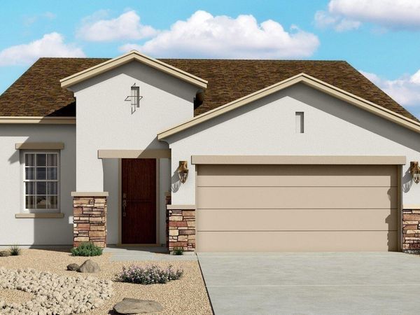 7 Tulipan Place , Los Lunas, NM 87031