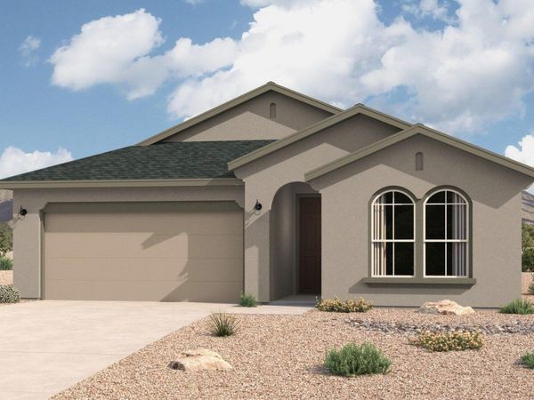 47 Calle Granada , Los Lunas, NM 87031