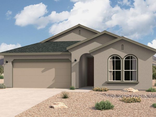 6 Avenida Alamosa , Los Lunas, NM 87031