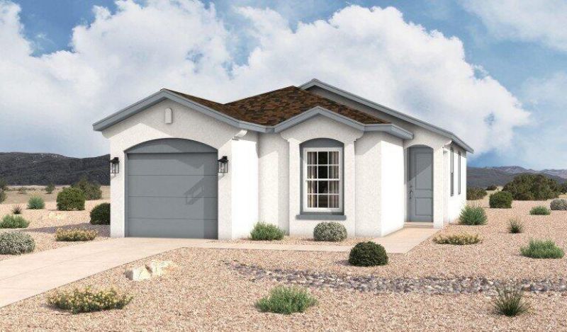 1253 Sage Street Sw, Albuquerque, NM 87121 Main Photo