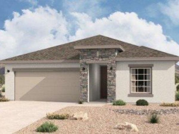 6 Camino Hidalgo , Los Lunas, NM 87031