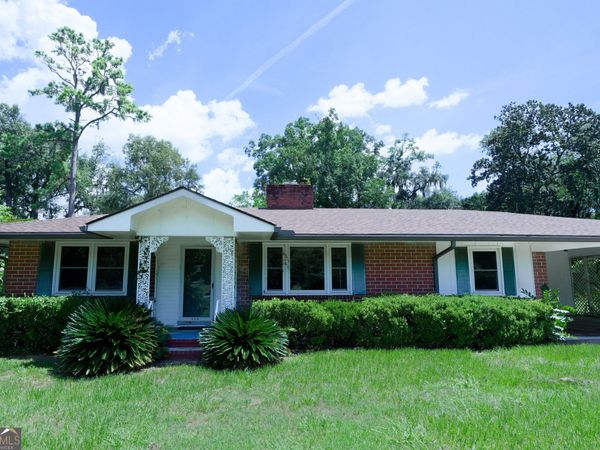 509 Rosedale Street, Brunswick, GA 31523