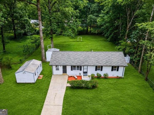 125 Pleasant Valley Road, Mcdonough, GA 30253