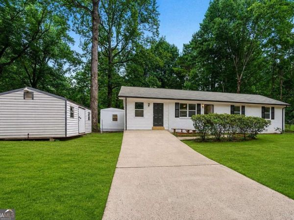 125 Pleasant Valley Road, Mcdonough, GA 30253