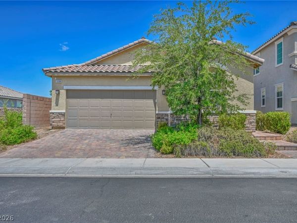 3208 Brescia Bank Avenue, Henderson, NV 89044