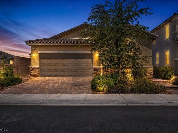 3208 Brescia Bank Avenue, Henderson, NV 89044