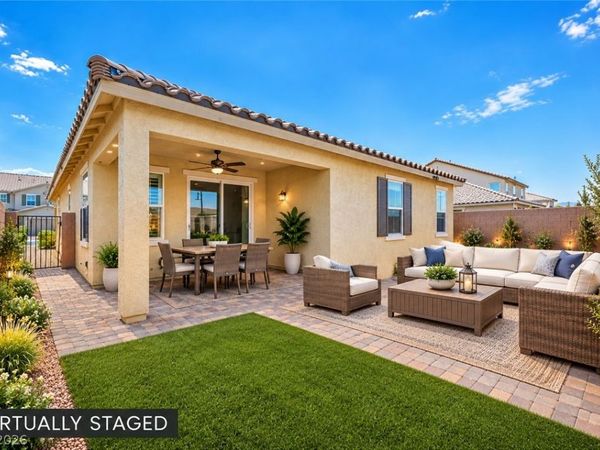 3208 Brescia Bank Avenue, Henderson, NV 89044