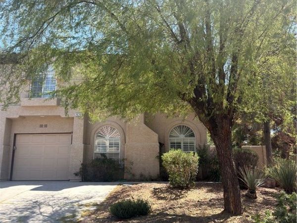 2625 Pebblegold Avenue, Henderson, NV 89074
