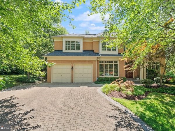 7016 WINTERBERRY LANE, BETHESDA, MD 20817