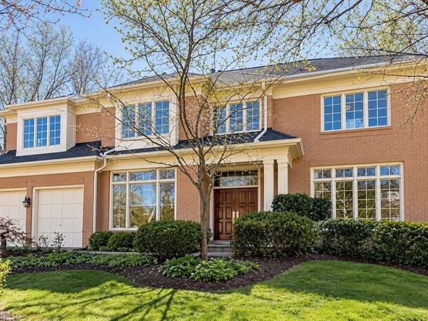 7016 WINTERBERRY LANE, BETHESDA, MD 20817