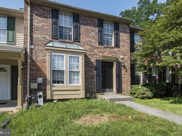 8122 GREENSPRING VALLEY ROAD , OWINGS MILLS, MD 21117