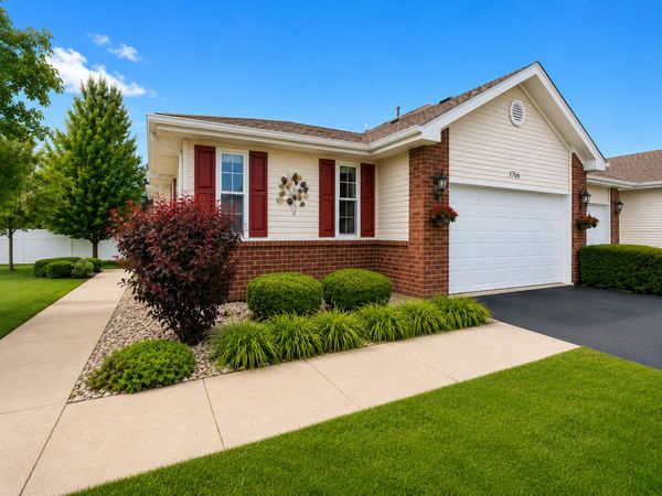 5614 W Sutton Place , Unit A, Monee, IL 60449
