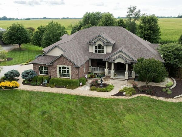 3005 State Route 97 Highway, Pleasant Plains, IL 62677