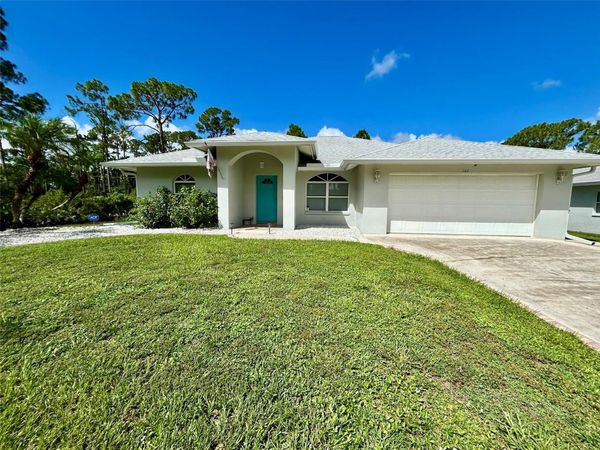 142 SOLANA STREET , NORTH PORT, FL 34287