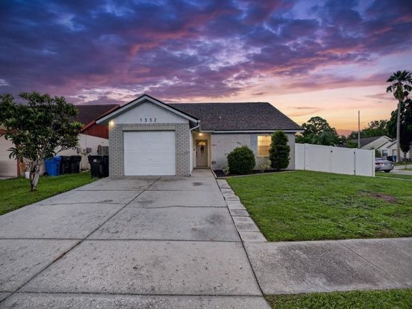 1332 COOLRIDGE DRIVE , BRANDON, FL 33511