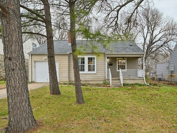 3407 E 5th Place , Tulsa, OK 74112