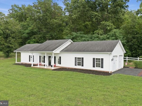 211 MARPLE ROAD, WINCHESTER, VA 22603