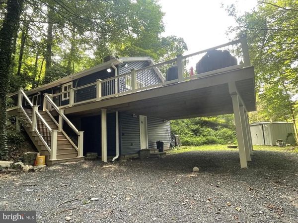151 E TRAILS ROAD , AIRVILLE, PA 17302