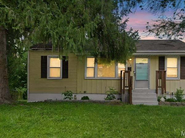 3518 Saint Blase Lane, St Ann, MO 63074