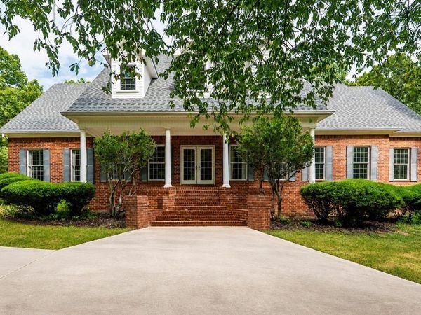 4700 Ridgefield Lane, Little Rock, AR 72223