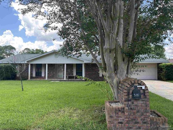 518 Chanterelle Ct, Pensacola, FL 32506