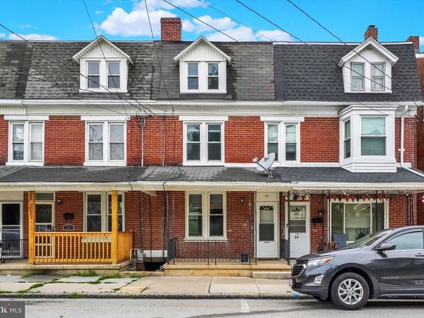 47 W GAY STREET, RED LION, PA 17356