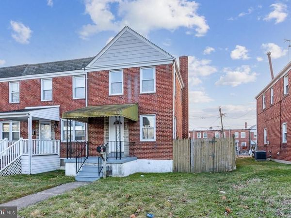 7443 HOLABIRD AVENUE , DUNDALK, MD 21222