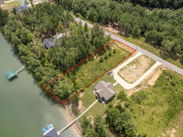 LOT 36 SHORESIDE DRIVE, Double Springs, AL 35553