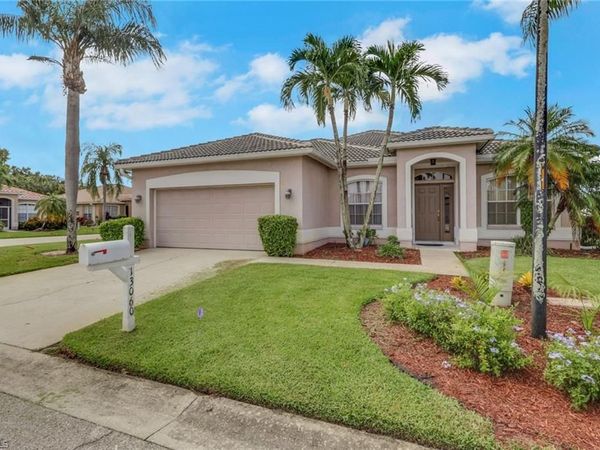 13060 Silver Sands DR , FORT MYERS, FL 33913