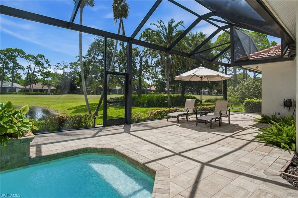 212 Cheshire Way , Naples, FL 34110 Photo