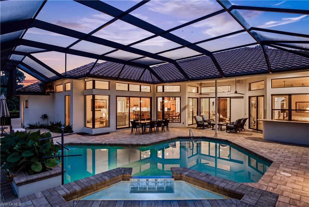 212 Cheshire Way , Naples, FL 34110 Photo