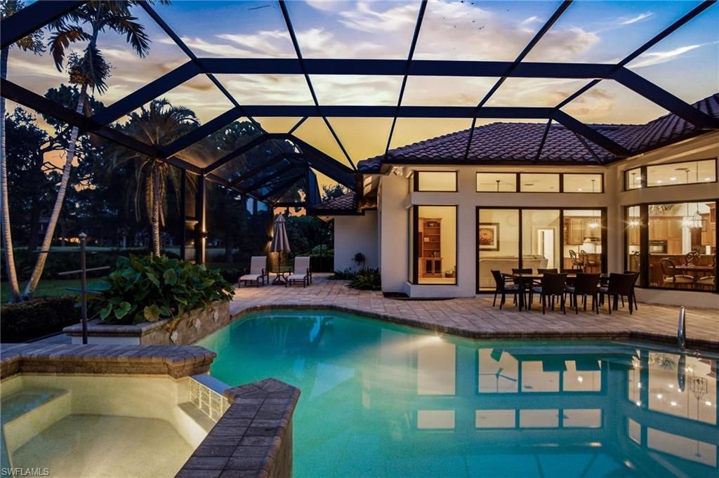 212 Cheshire Way , Naples, FL 34110 Photo